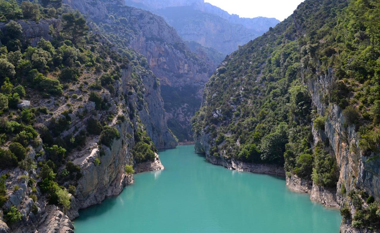 Verdon Secret - L'Escapade Parfaite Gréoux-les-Bains Eksteriør billede